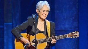 Joan Baez Net Worth