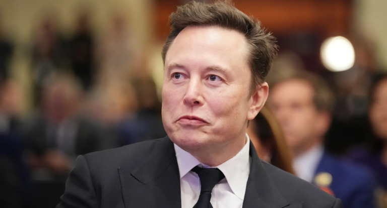 Elon Musk Net Worth