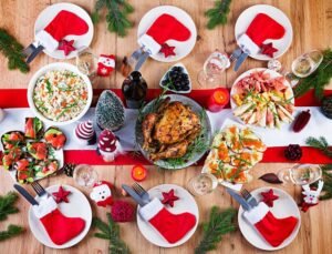 Christmas Dinner Ideas