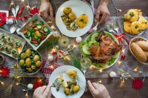 Christmas Dinner Ideas