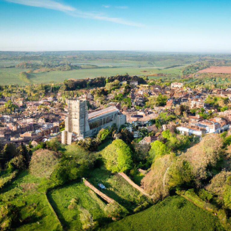 Iwerne Minster United Kingdom